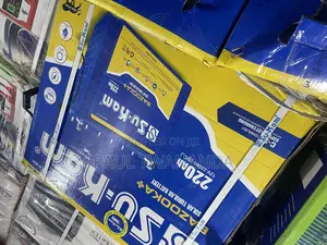 220A Sukam Tubular Battery