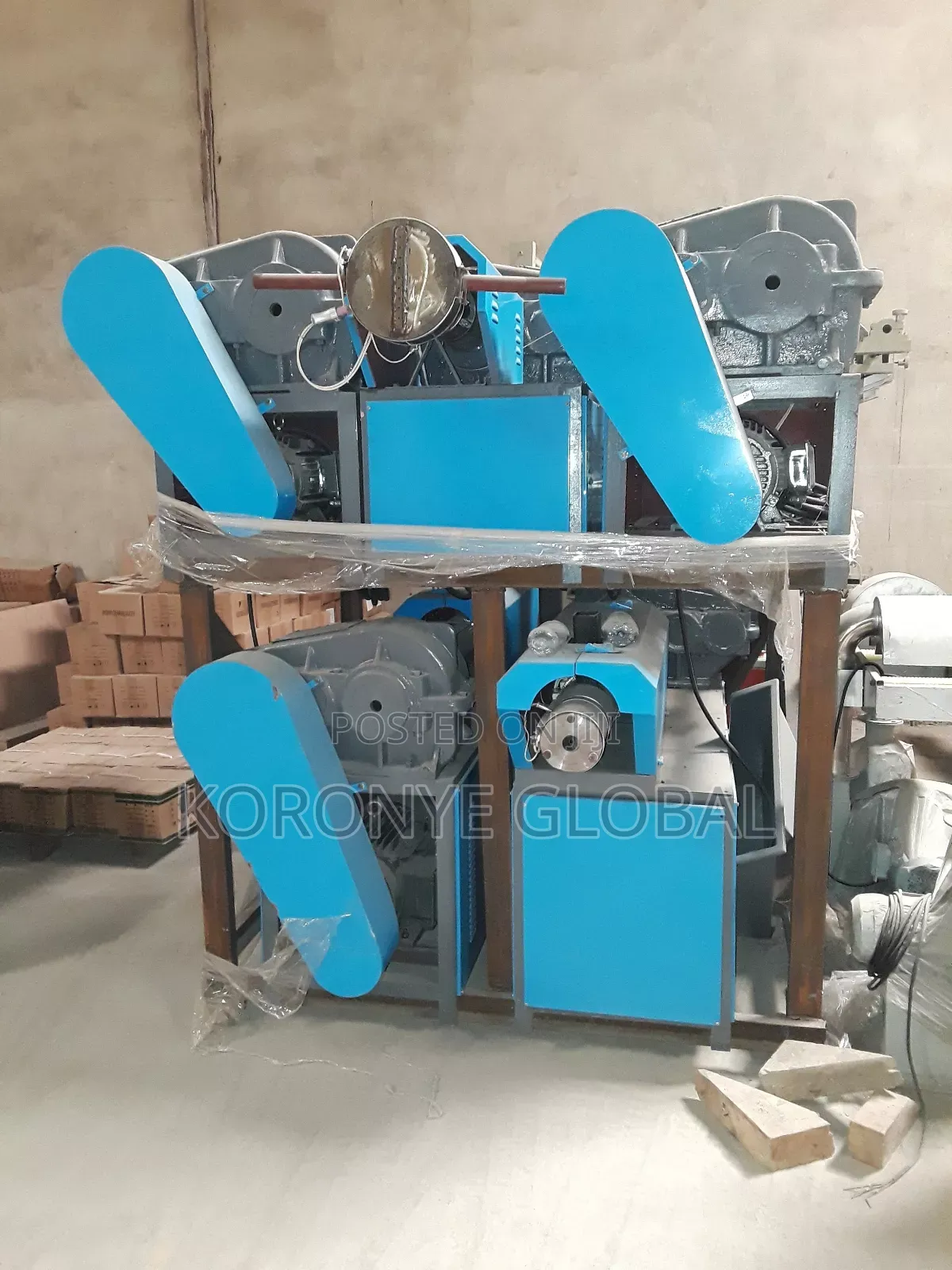 Nylon Waste Recycling Machine