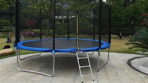 12ft Party Outdoor Trampoline