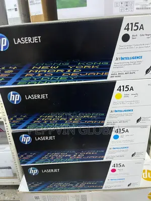 HP 415A Cyan Original Laserjet Toner Cartridge