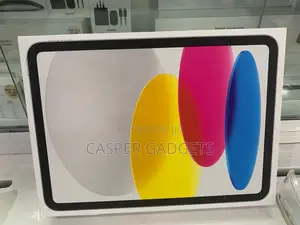 New Apple iPad (2022) 64 GB Silver
