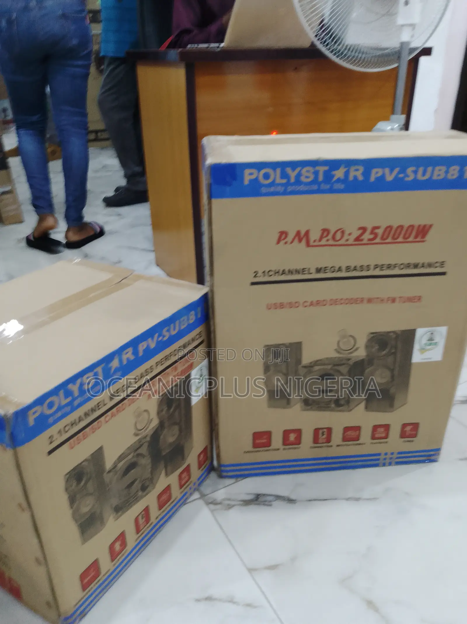 Subtle Polystar Sound Audio Bar System