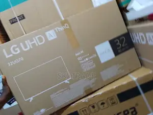 LG 32 Inches Smart TV + Youtube-( 32uq70)