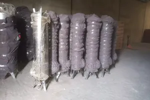 Water Stainless Steel Treatment Tank