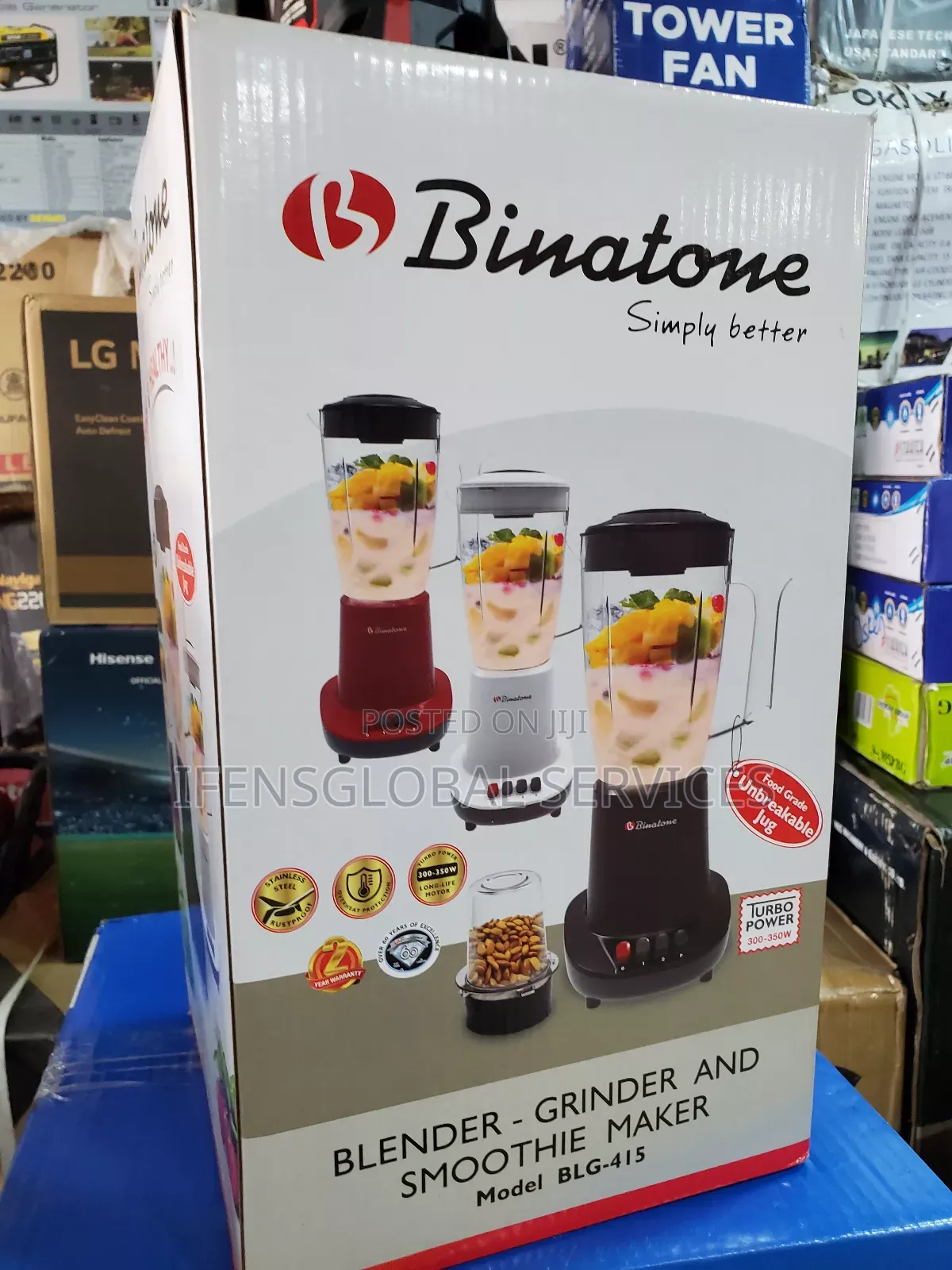 Binatone Blenders/Grinder