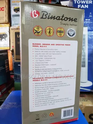 Binatone Blenders/Grinder