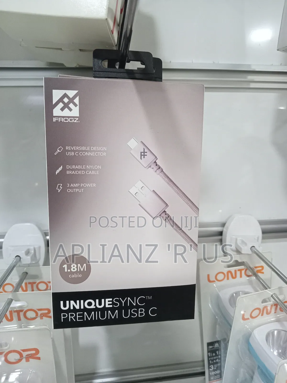 Ifrogz Ifrogs Unique Sync Premium Usb