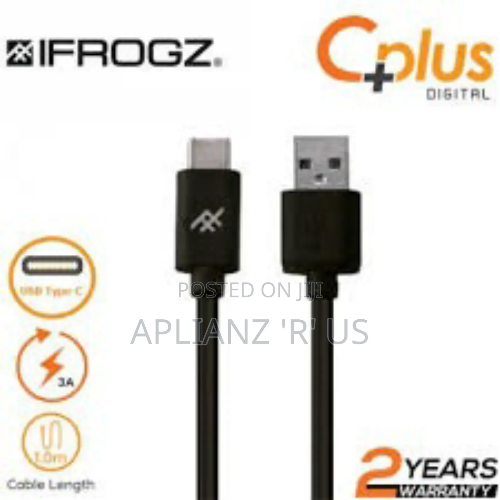 Ifrogz Ifrogs Unique Sync Premium Usb