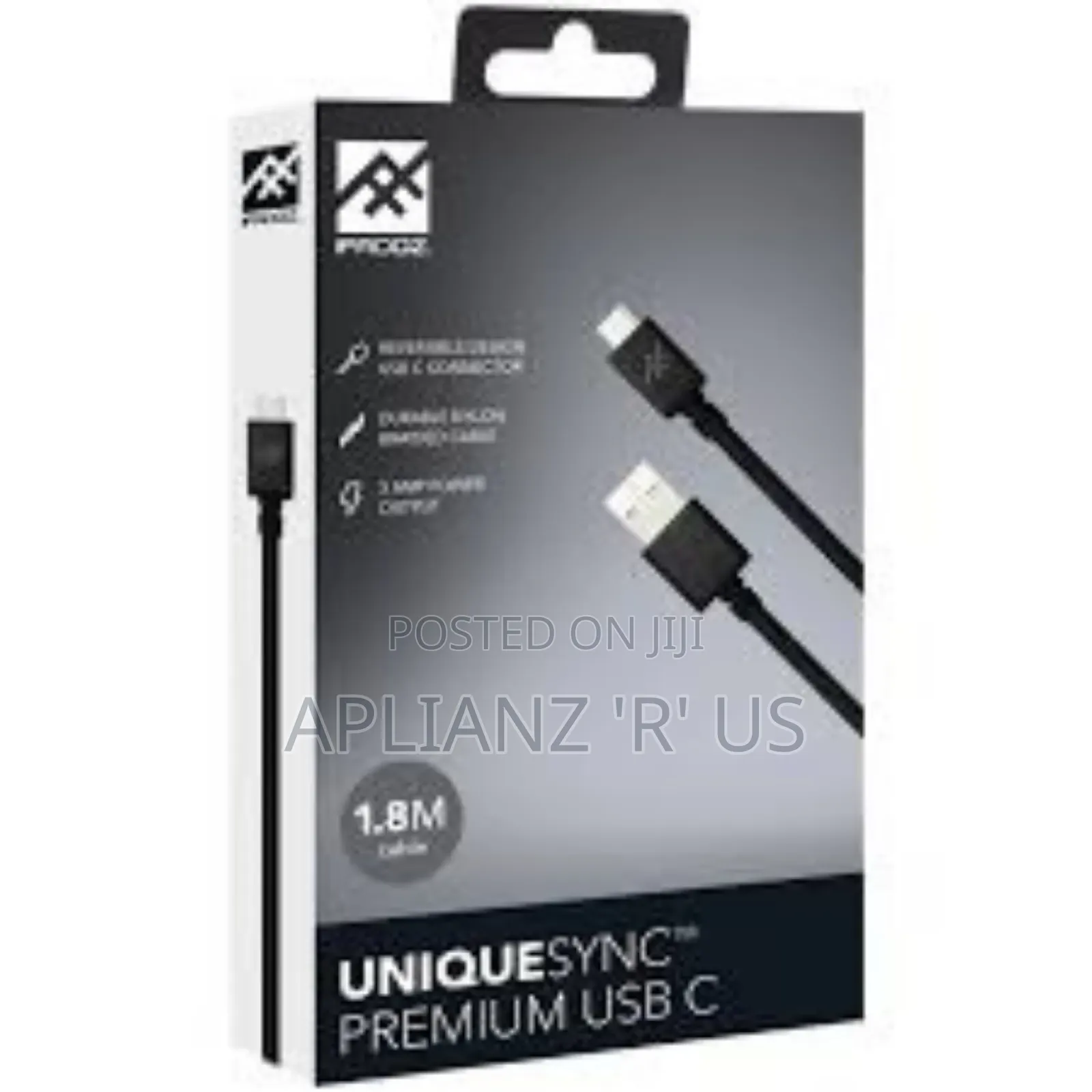 Ifrogz Ifrogs Unique Sync Premium Usb
