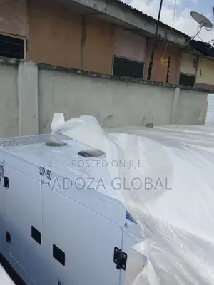 Ec0-Friendly Soundproof Perkins Generator