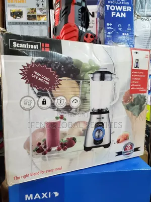 Scanfrost Stand Blender