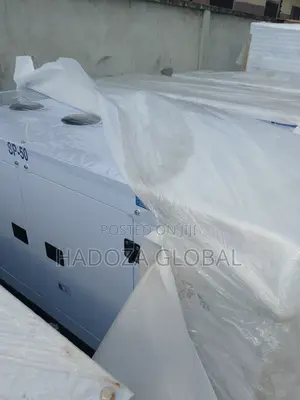 Low-Emission 50kva Soundproof Perkins Generator