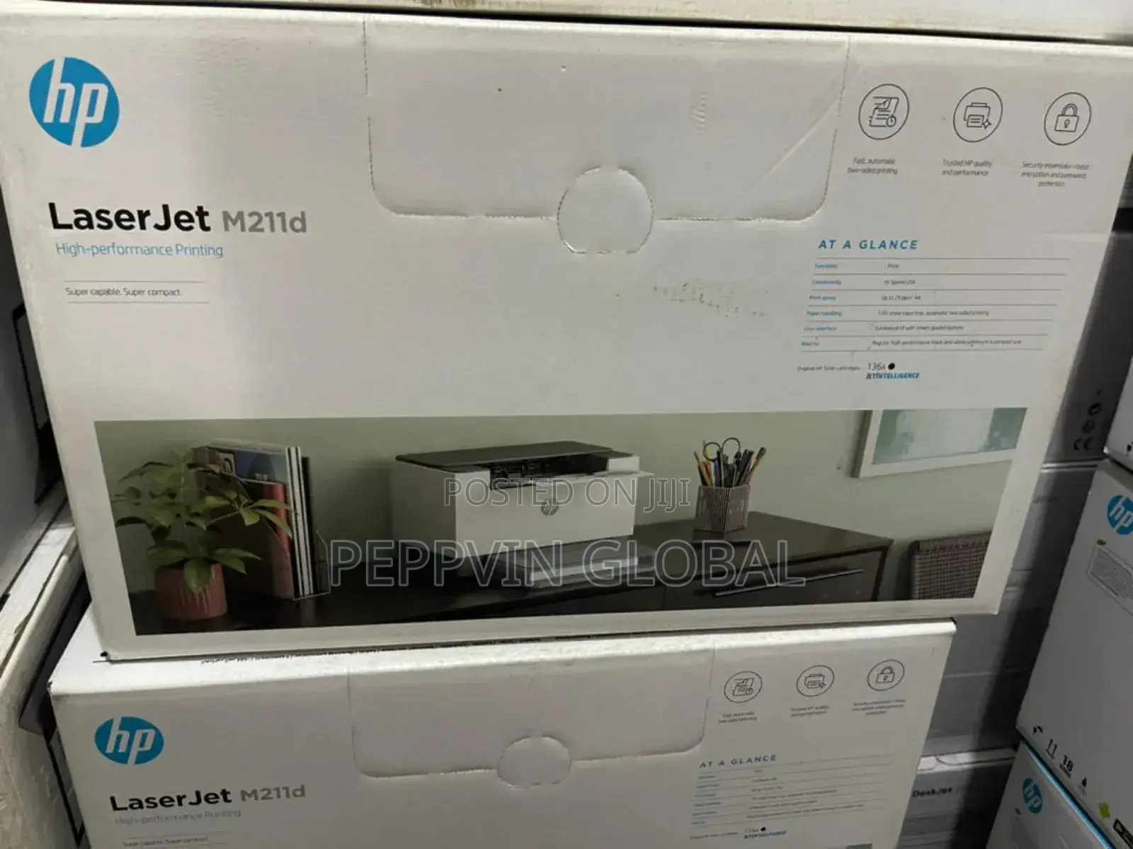 Hp Laserjet M211d Printer