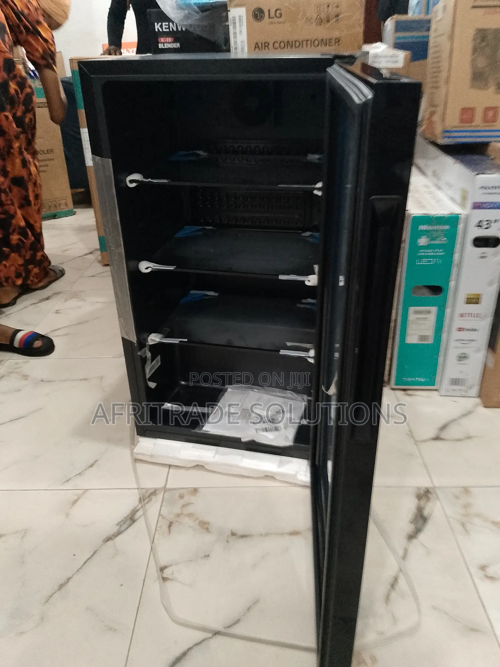 Supreme Hisense 91L Chiller Refrigerator 0980