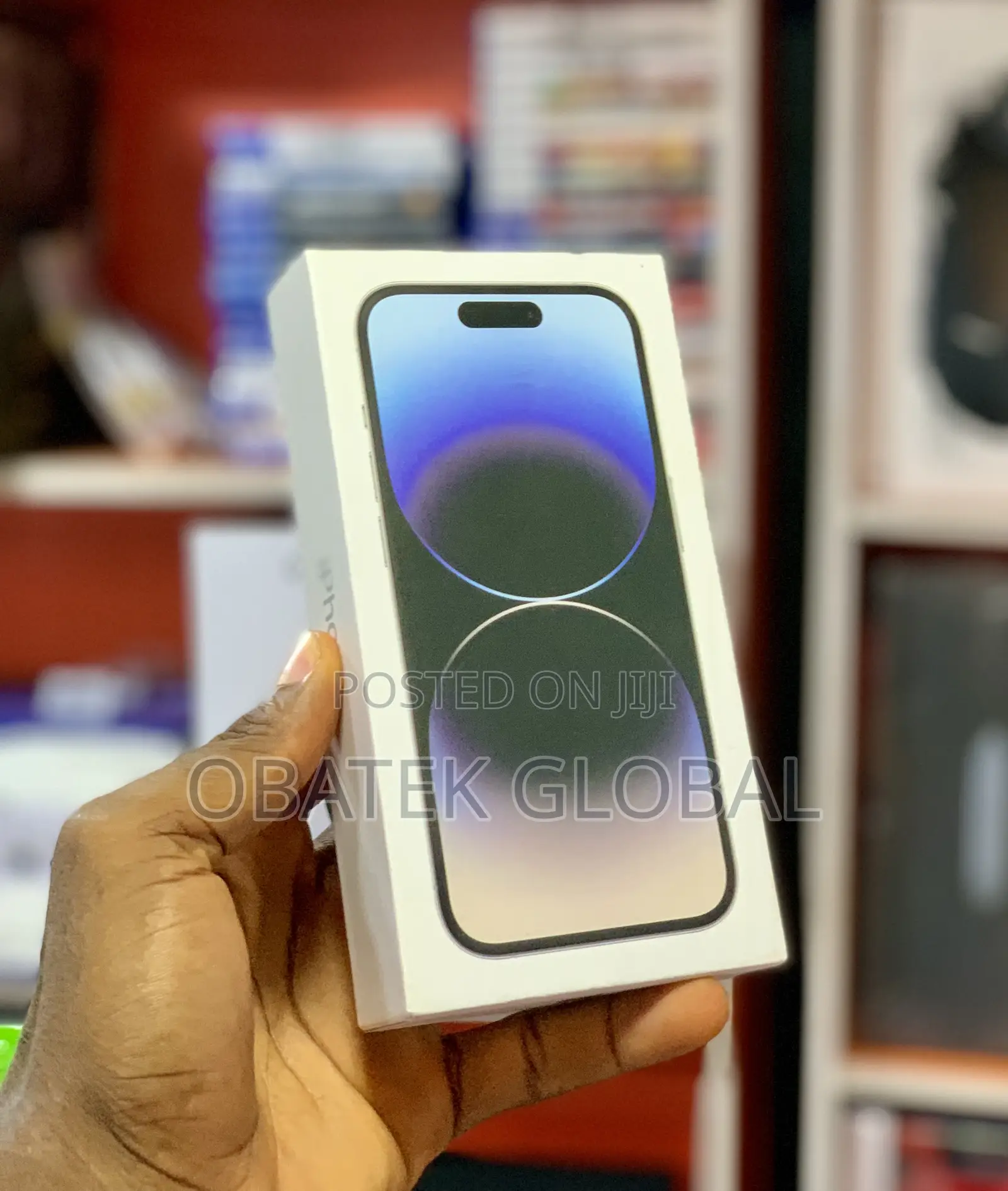 New Apple iPhone 14 Pro 128 GB Silver