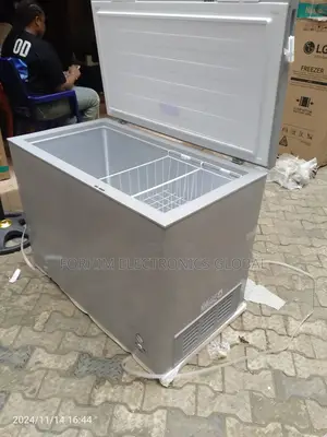Hisense 390 Chest Freezer