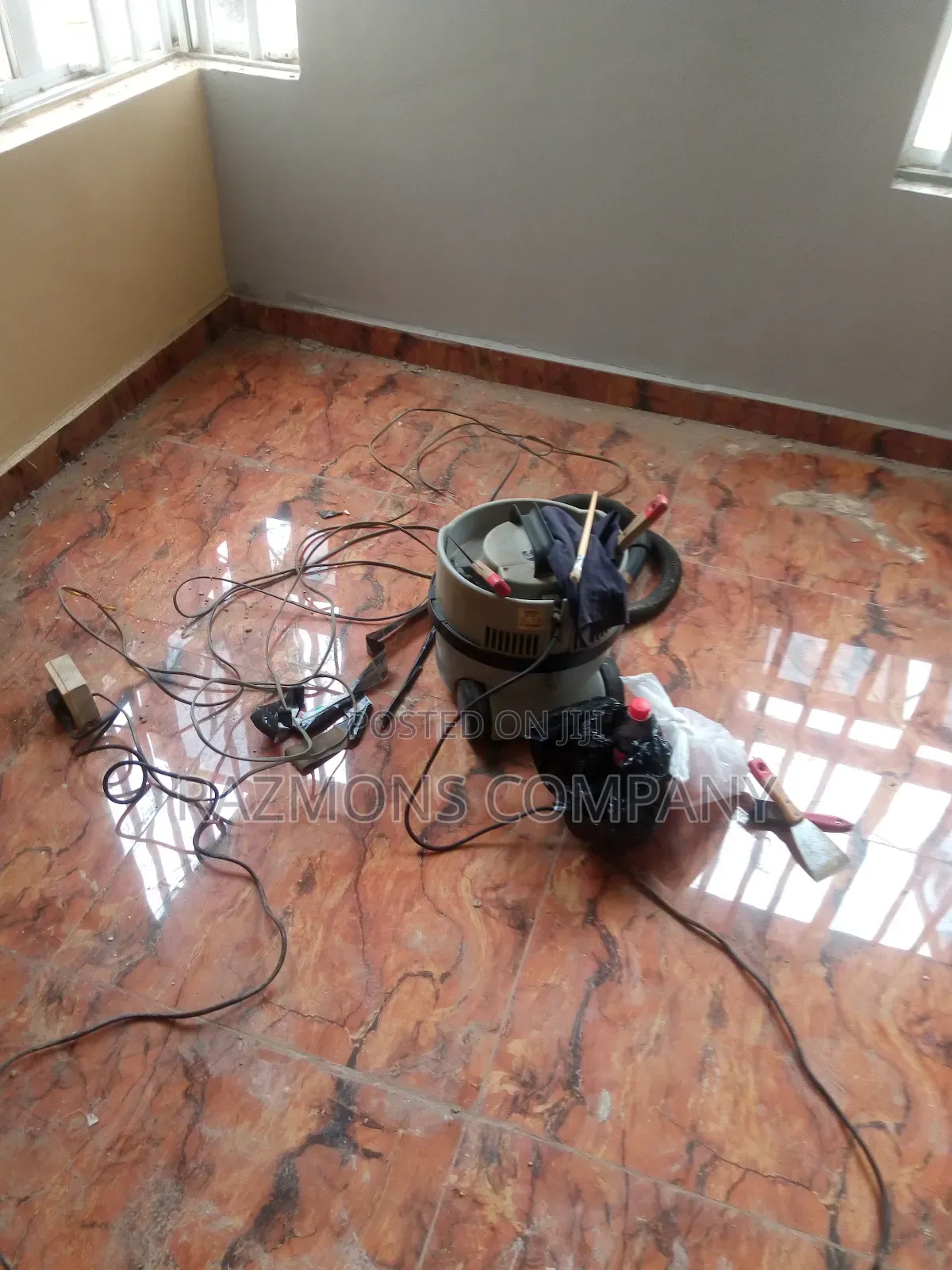 Post Construction Cleaning / Site Cleaning
