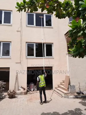 Post Construction Cleaning / Site Cleaning