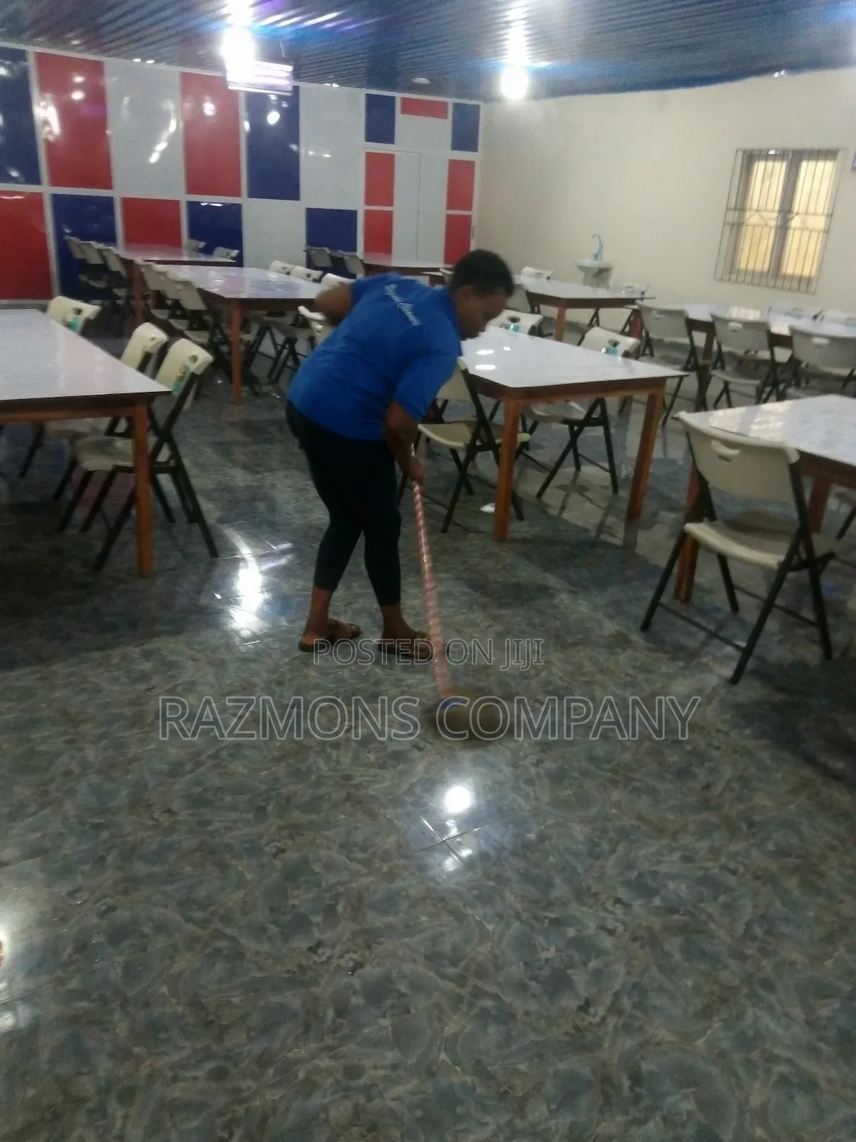 Post Construction Cleaning / Site Cleaning