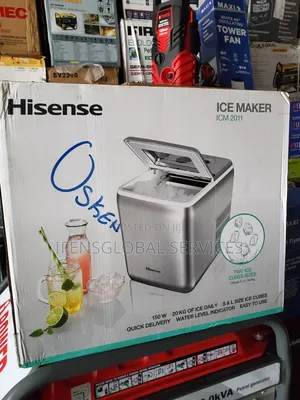 Hisense Ice Maker
