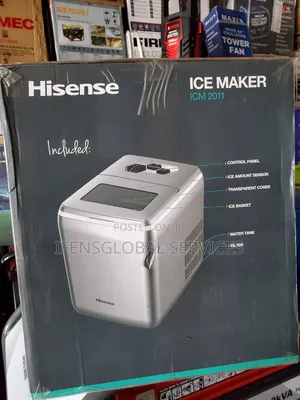 Hisense Ice Maker