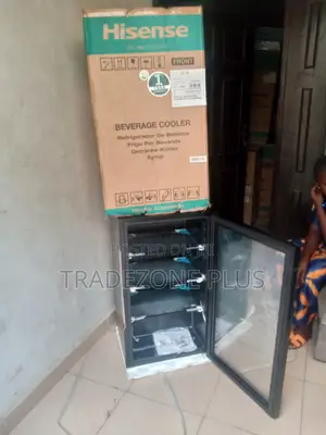 Hisense 91L Designer Beverage Cooler