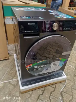 Hisense 12.0kg Automatic Washing Machine.