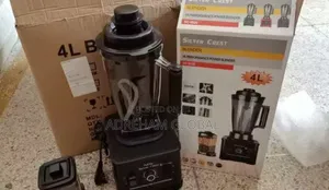 Silver Crest 4L 9000w Blender
