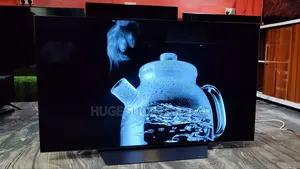 LG Oled 55 Inch C1 Series Smart Ultra HD HDR TV 2021