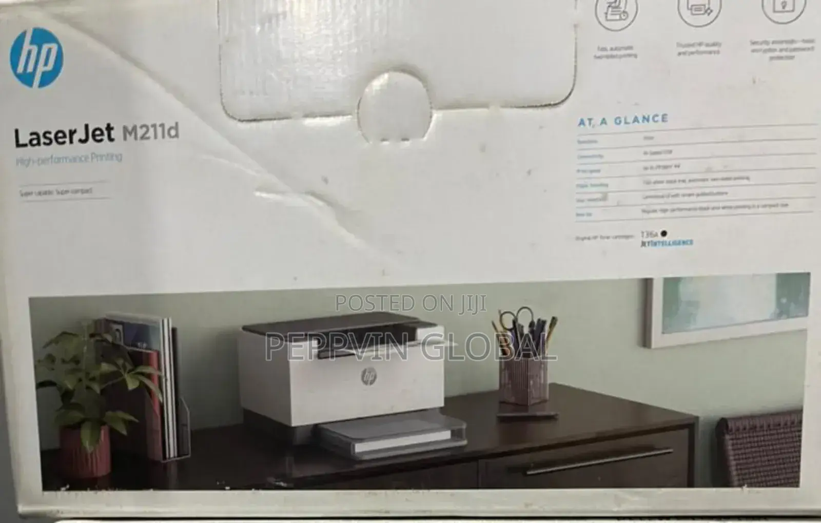 Hp Laserjet M211d Printer