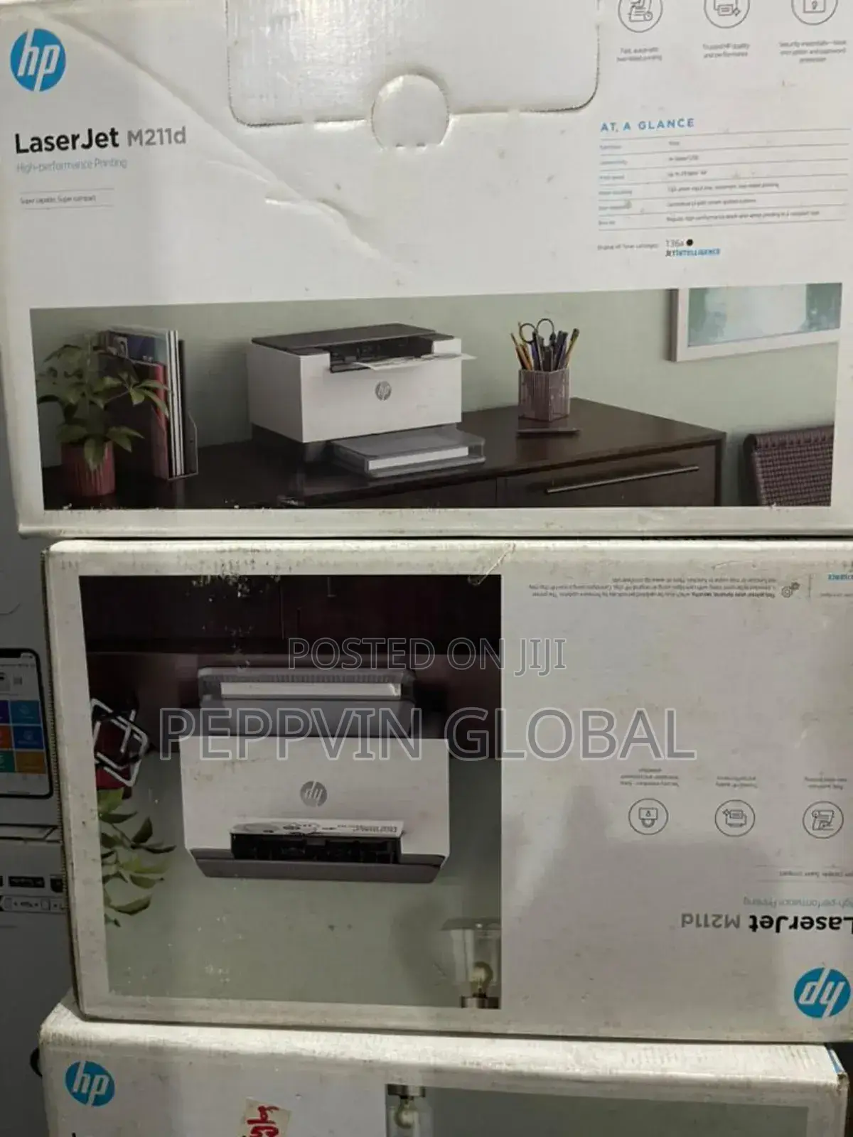 Hp Laserjet M211d Printer