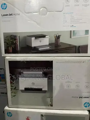 Hp Laserjet M211d Printer