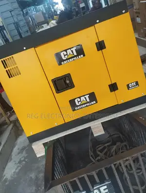 Cat Mantrac 13kva