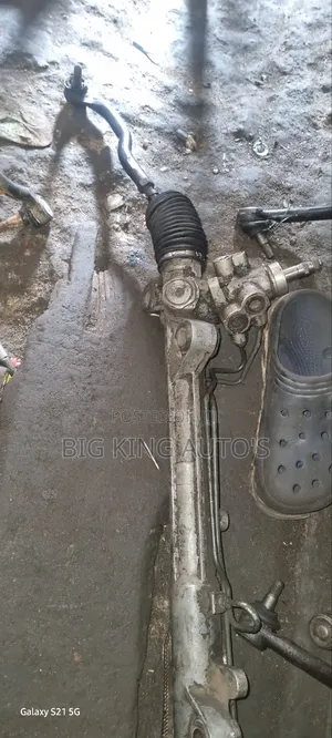 Power Steering Rack for Mazda 6