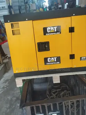 13 Kva Diesel Cat Mantrac