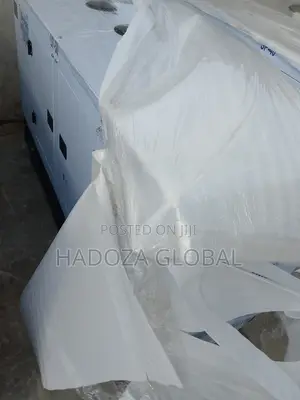 User-Friendly 50kva Soundproof Perkins Generator