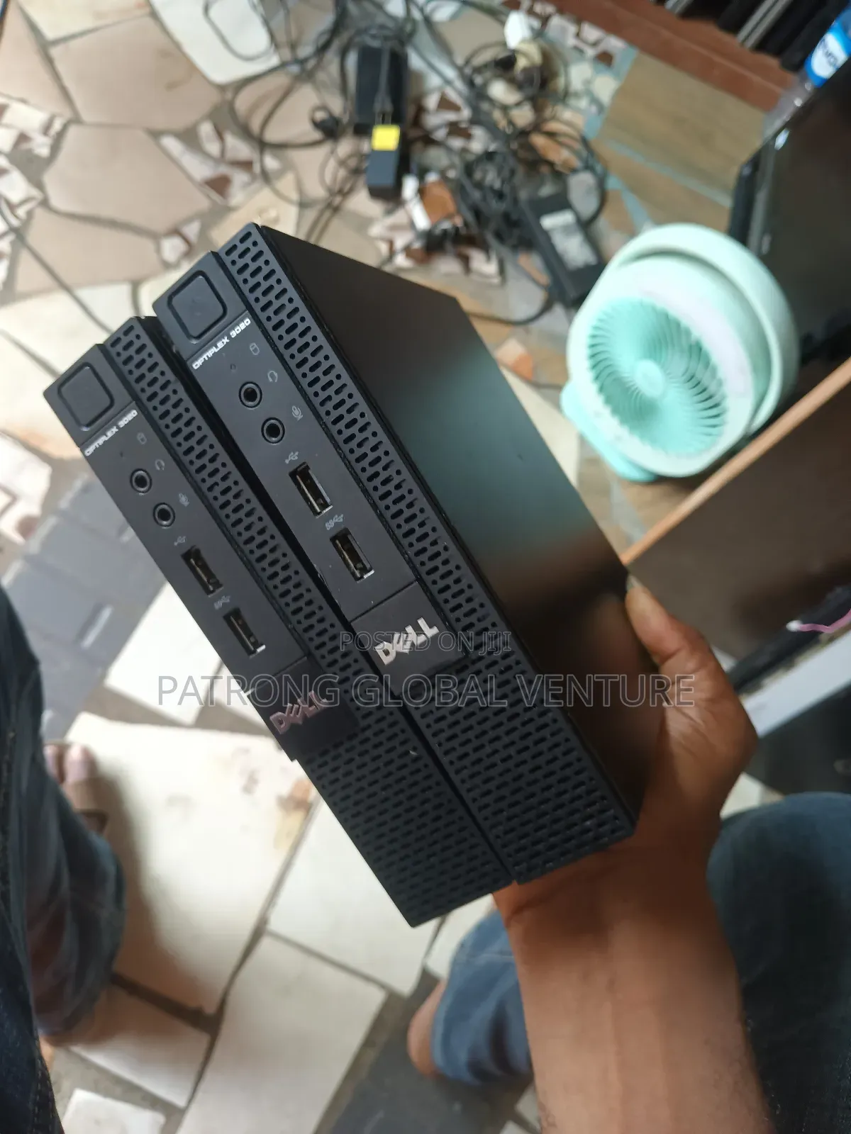 Desktop Computer Dell OptiPlex 3020 4GB Intel Core i3 HDD 500GB