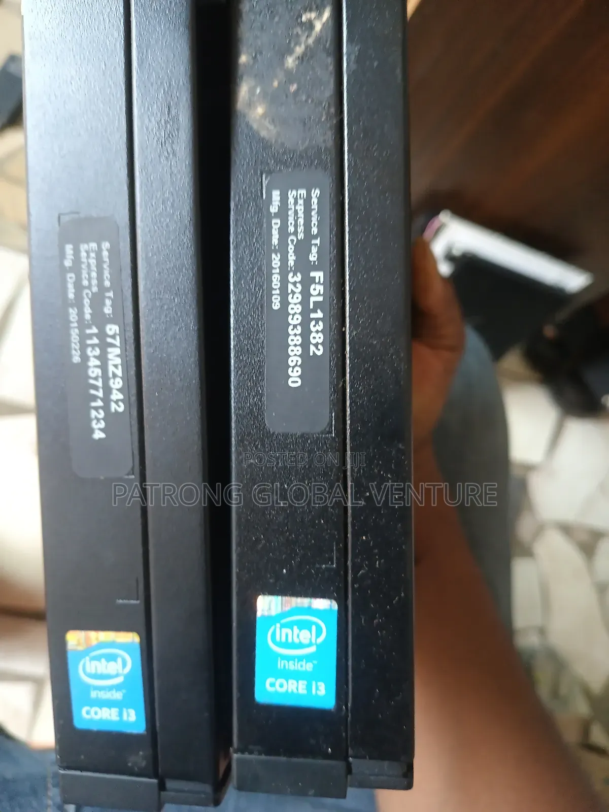 Desktop Computer Dell OptiPlex 3020 4GB Intel Core i3 HDD 500GB