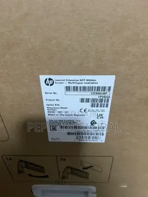 HP Laserjet Enterprise MFP M528dn