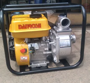 Danrose Gasoline Water Pump 3 Inches
