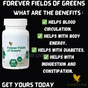 Forever Feilds of Green