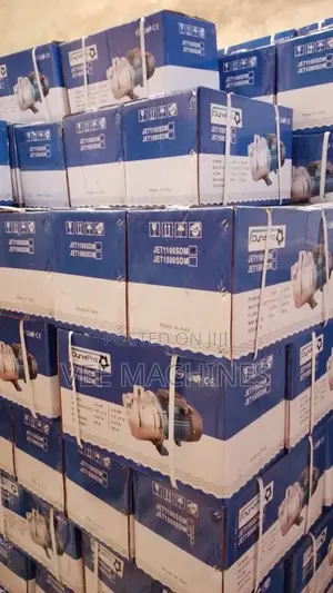 1.5 Pressure Pump for Water Treatment Plant