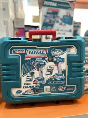 Cordless 2 In 1 Combo Kit
