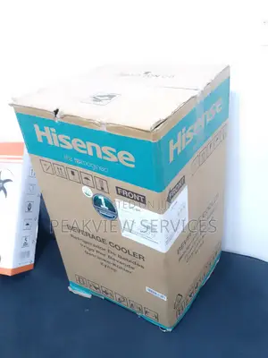 Beverage Cooler 91L Hisense Jc-94 Refrigerator 28kg