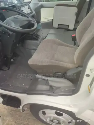 New Toyota Coaster 2023 Silver