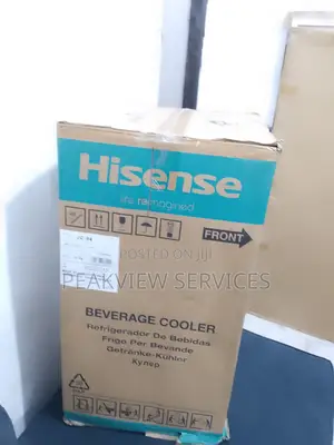 91L Capacity Hisense Beverage Cooler Jc-94 Refrigerator
