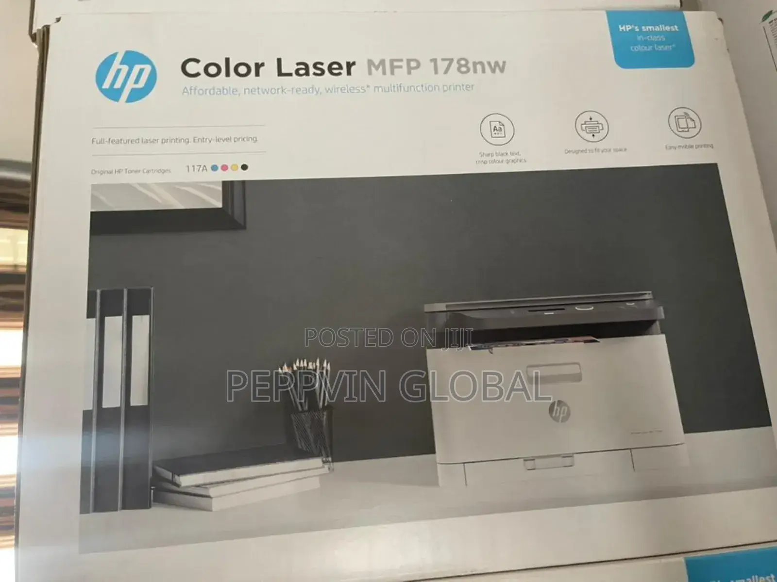 Hp Color Laser MFP 178nw