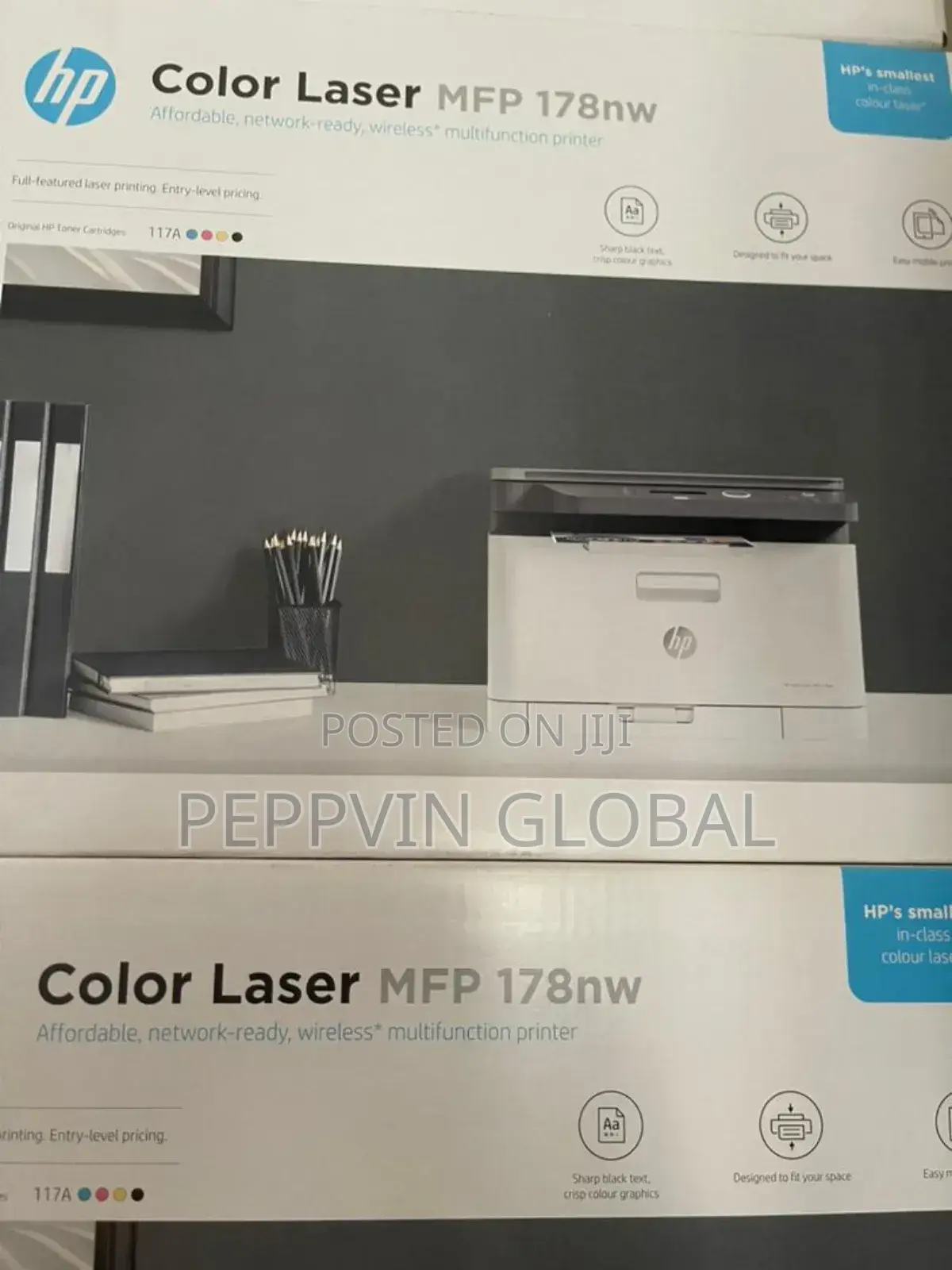 Hp Color Laser MFP 178nw