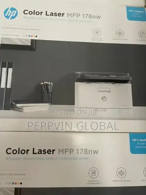 Hp Color Laser MFP 178nw
