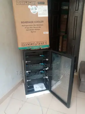 Hisense 91L Freestanding Beverage Cooler